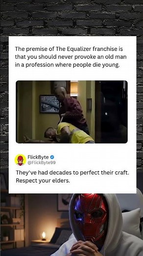 The Equalizer’s Golden Rule