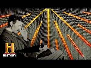 Ancient Aliens: Tesla's Interstellar Communications (Season 9) | History