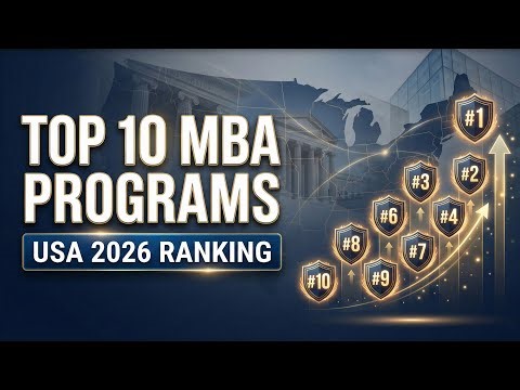 Ranking the Best MBA Programs in the USA | A Complete Breakdown