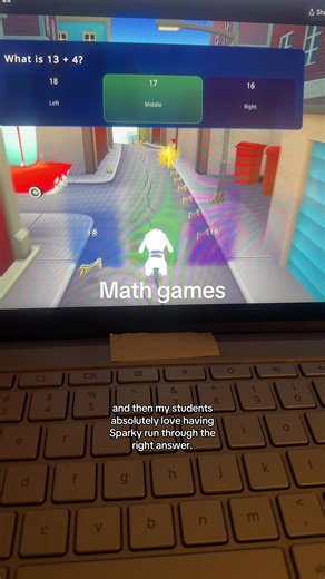 Loving this game for math facts! #teacher #aiforeducation #fyp #studyfetch #math @studyfetcheducators