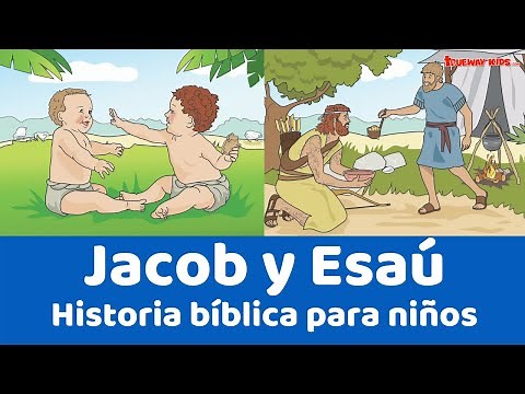 Jacob y Esaú