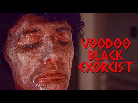 Voodoo Black Exorcist (1973) Is A Deliciously Awful Occult Slasher