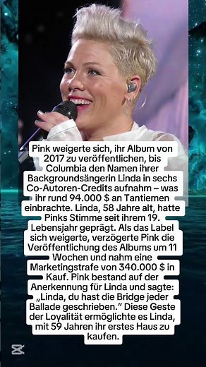 ES HAT 340.000 $ GEKOSTET, UM IHR VERSPRECHEN ZU HALTEN