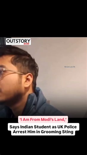 An Indian student, Gureet Jeetesh, was arrested in Coventry, United Kingdom, following an alleged online grooming sting operation targeting minor girls. Jeetesh, who had arrived in the UK on a student visa just three months ago and was living in student accommodation, was reportedly caught chatting with a police officer posing as a 14-year-old girl and had allegedly arranged to meet the minor. A video of his arrest, showing him repeatedly apologising as police arrive, has gone viral, though UK a