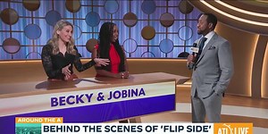Go behind the scenes at the ‘Flip Side’