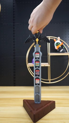 376 reactions · 20 shares | Always losing your game cartridges? 路‍♂️...