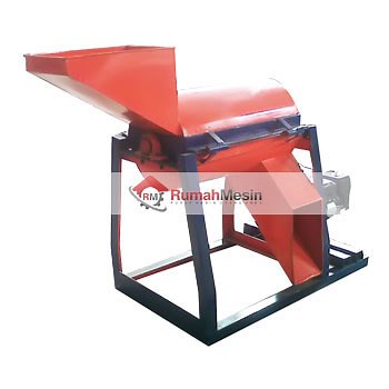 Mesin Pencacah Sampah Organik - TKDN 40% Melayani E Katalog