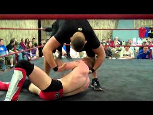 Hybrid Fight Team vs. Joey O'Riley & A.T. Brooks