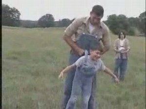 Overalls Wedgie
