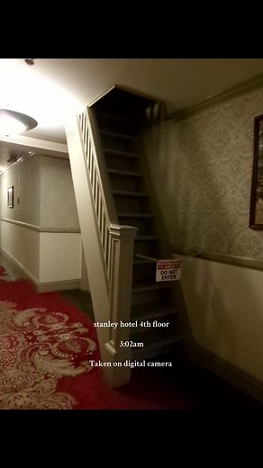 Exploring the Haunted Stanley Hotel's 4th Floor