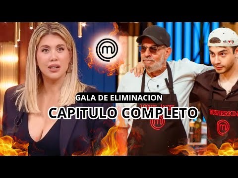 GALA DE ELIMINACION CAPITULO COMPLETO 02-02-2026 MasterChef Celebrity Argentina 2026