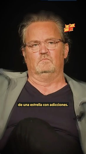 MATTHEW PERRY: Cómo y por qué murió el actor de FRIENDS
