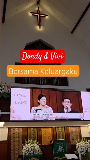 Bersama Keluargaku l Dondy Official