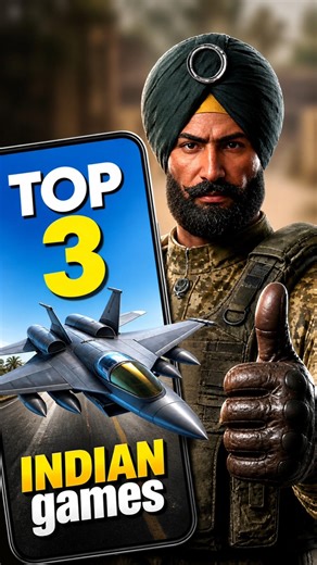 Top 3 Indian Mobile Games You Must Play 😍