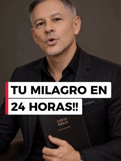 Oración Poderosa: Milagro en 24 Horas