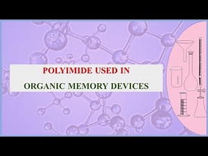 Polyimide Used in Organic Memory Devices