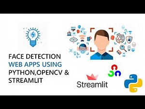 Face Detection Web Application Using Opencv, Python & Streamlit |KNOWLEDGE DOCTOR| Mishu Dhar