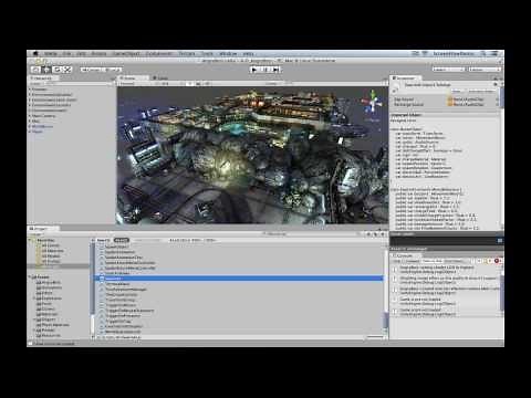 Unity 1.0: Tutorial Overview