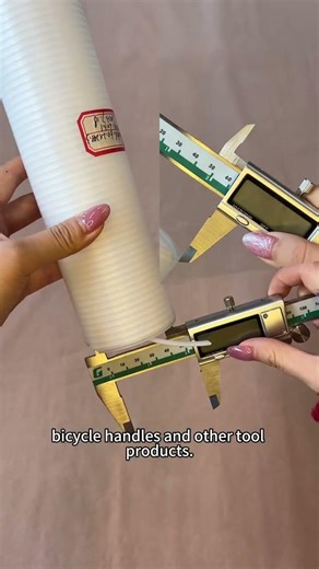 Plastic Supporting Core for Film/Textile Rolls - High Strength PP/PE Hub Custom Size
