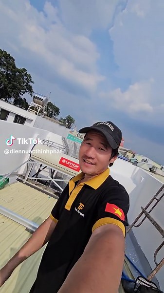 Cập nhập 1 xíu cho chủ nhà biết ! Hệ bơm tăng áp máy nước nóng, bồn nước và lọc nước #maybomtangap #diennuoc #diennuocthinhphat #nlmt #locnuoc