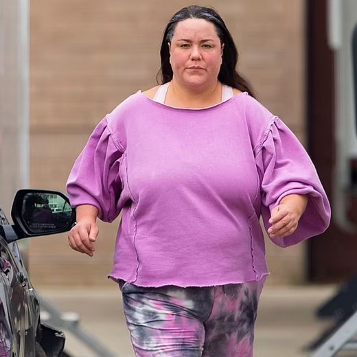 Did Katy Mixon gain weight for ‘The Thing About Pam’? - Urban Woman Magazine