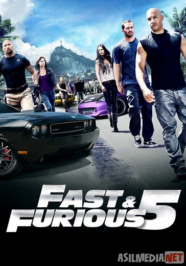 Forsaj 5 / Farsaj 5 / F5 Uzbek tilida 2011 O'zbekcha tarjima kino HD