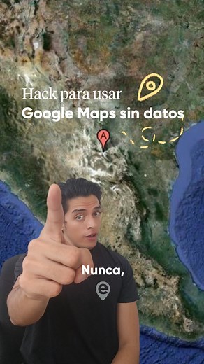 14K views · 143 reactions | ¿Sabes cómo usar Google maps sin internet? 樂 Guarda este tip y utilízalo en tu siguiente viaje.  #tipsdeviaje #googlemaps #lifehacks #escapadas #mexicodesconocido | México Desconocido | Facebook