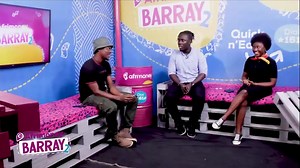 Happening Now‼️ #Afrimoney Barray Show Season 2 Dial *161# and Win THOUSANDS of New Leones 💰. #AlagbaNetwork | Africell Sierra Leone