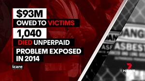 An audit has found the debacle involving icare NSW is worse than first thought. The state insurer now owes $93,000,000 after knowingly underpaying victims. At least 1000 workers have died while owed money. New documents show icare sought legal advice on the underpayments in 2014 then did nothing. 7NEWS at 6pm. More local news: 7news.com.au/news/Sydney #icare #7NEWS | 7NEWS Sydney