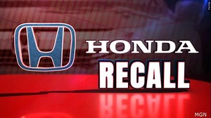 Honda recalls nearly 1.7 million vehicles for steering problem that could lead to crashes