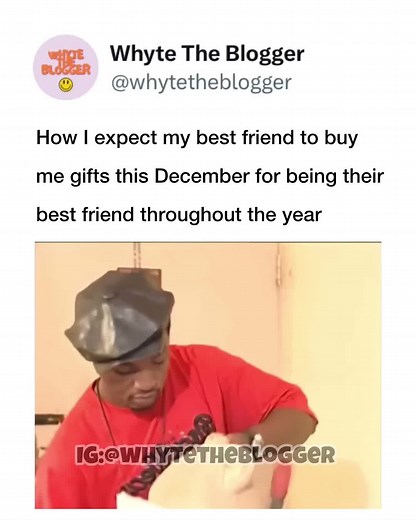 Best Friend Gift Exchange: Expectations vs Reality