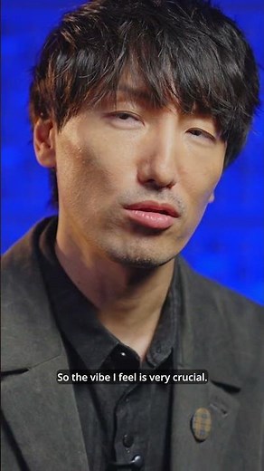 Exclusive interview with ‪@SawanoHiroyukiSMEJ‬ ! #sololeveling #attackontitan #bluexorcist