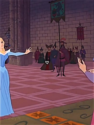 Aurora's Mother: Heartwarming Moments from Disney's 'The Sleeping Beauty'