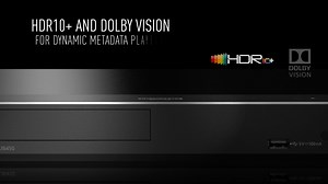 The UB450 Ultra HD Blu-ray player brings Hollywood to your living room! 🎬 Get ready to revel in quality true to the filmmaker's vision with high-resolution 4K pictures and immersive audio. bit.ly/3OYWcMB | Panasonic Australia