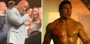 Dwayne Johnson gets emotional as ‘The Smashing Machine’ gets 15-minute standing ovation