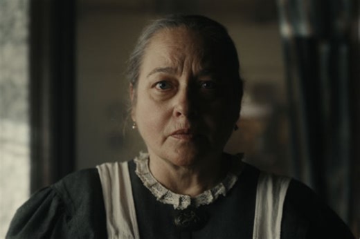 Review: 'The Pearl Comb,' starring Beatie Edney, is a British short film by Ali Cook