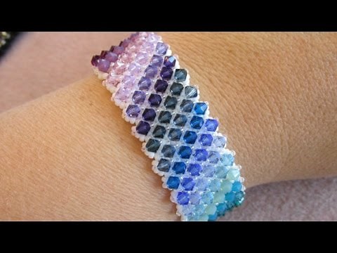 Bring on the Bling Bracelet