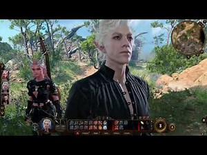 Baldur's Gate 3 WASD + Native Camera Tweaks Mod