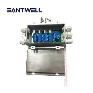 [Hot Item] Jbx-4s Industrial Weighing Equipment Load Cell Signal Junction Box