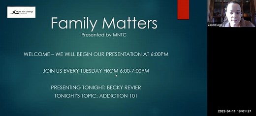 The Basics of Addiction and Family Recovery