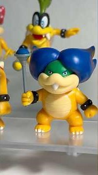 My Koopaling Collection! Who is your favorite Koopaling?