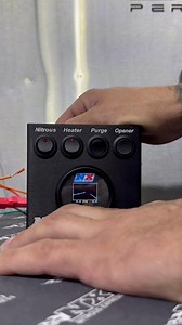 The Maximizer Solo is the BEST single stage progressive nitrous controller on the market! - Fully Adjustable Nitrous Ramp ✅ - Built-In RPM Window Switch Functionality ✅ - Customizable Active Screen ✅ - Complete Control Over Your Nitrous System ✅ | Nitrous Express