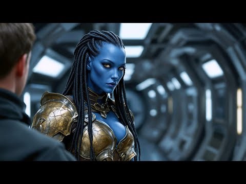 The Alien Woman Grabbed My Wrist and Whispered "Take Me Now or Never" HFY Sci-Fi Story