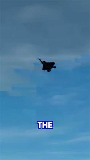 U.S Airforce : F-22 Raptor Executes Precision Thrust-Vectoring Maneuvers.