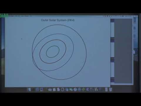 GCSW02 | Dr. Ari Stern | Structure-preserving time discretization: lessons for numerical relativity?