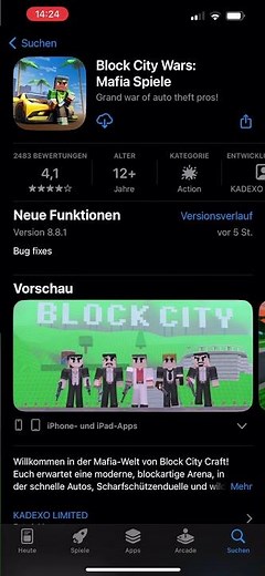 Block City Wars 2.0 is officially out on iOS and google play for everyone!