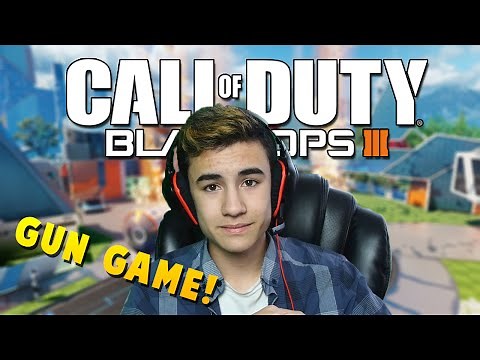 COD: Black Ops 3 // Gun Game FUN