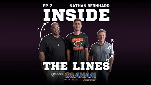 Mountain Man: Ashland's Bernhard discusses commitment to the Appalachian State Mountaineers