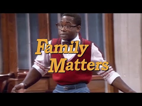 Family Matters Intro - According to A.I.