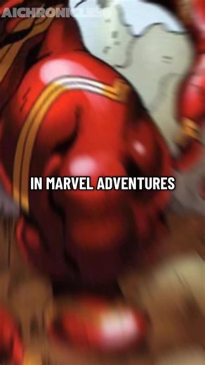 213 reactions | Iron Man’s Most Powerful Armor From The Future #IronMan #Marvel #TonyStark #FutureArmor #IronManArmor | Ai Chronicle | Facebook